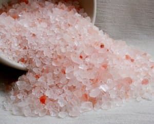 Himalayan organic Salt